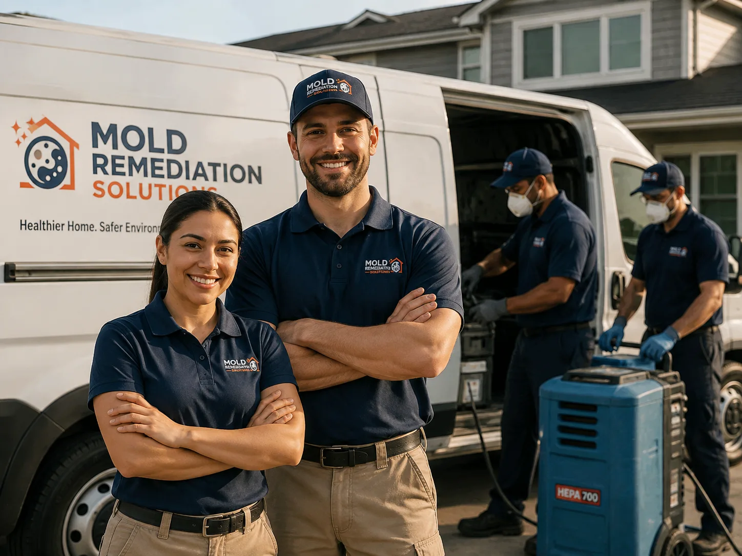 Mold Remediation company in Mulberry, AR